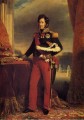 ルイ・フィリップ国王の肖像画 フランツ・クサーヴァー・ウィンターハルター
